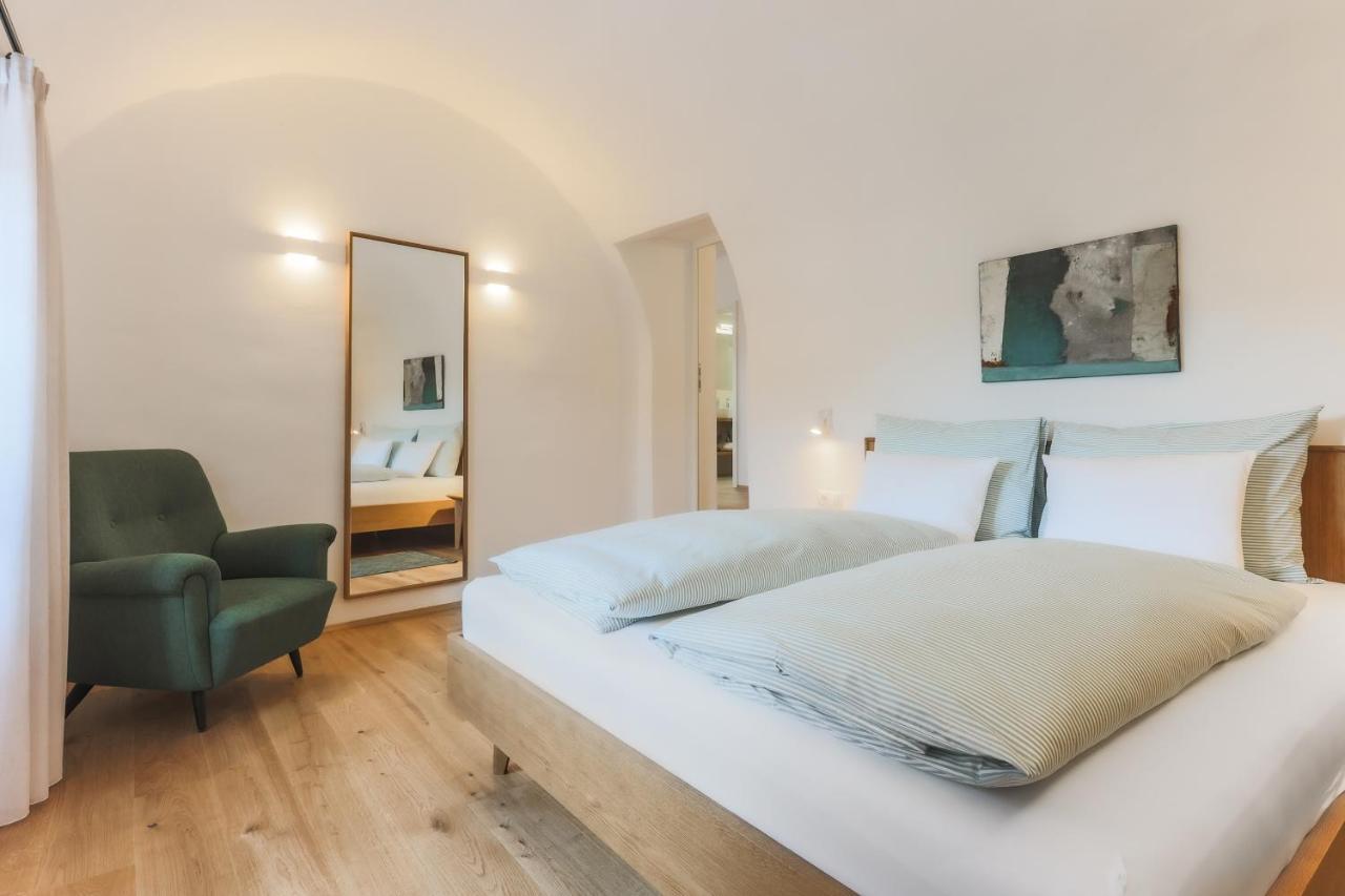 Pizzol-Hof Apartamento Appiano Sulla Strada Del Vino Exterior foto