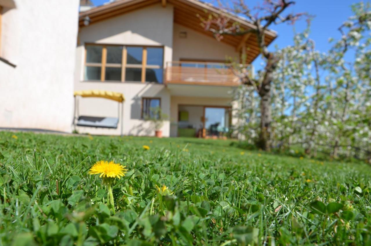 Pizzol-Hof Apartamento Appiano Sulla Strada Del Vino Exterior foto